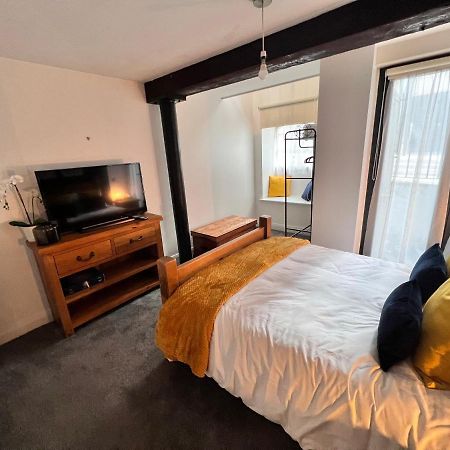 Stunning Liverpool City Center Apartment Zewnętrze zdjęcie
