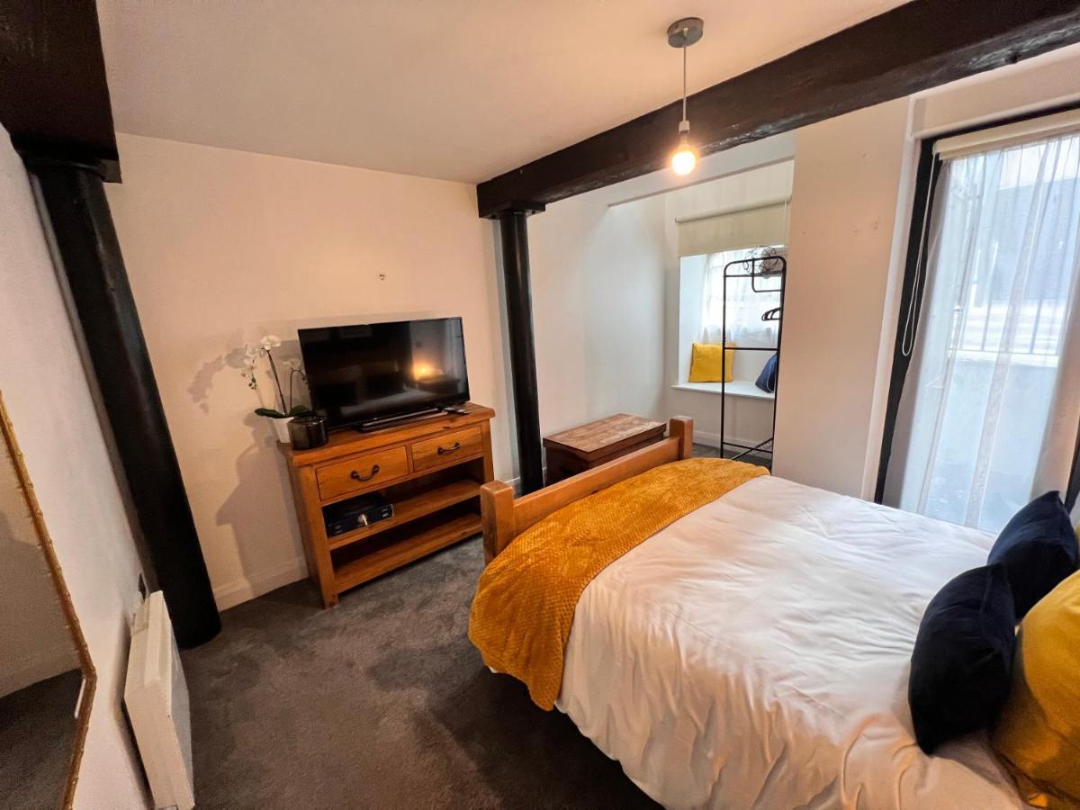 Stunning Liverpool City Center Apartment Zewnętrze zdjęcie