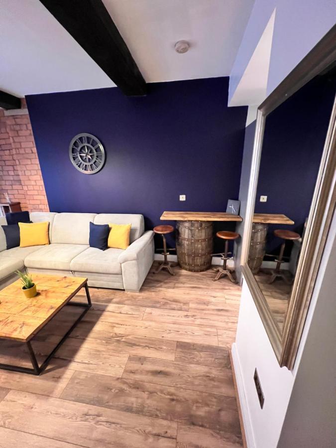 Stunning Liverpool City Center Apartment Zewnętrze zdjęcie