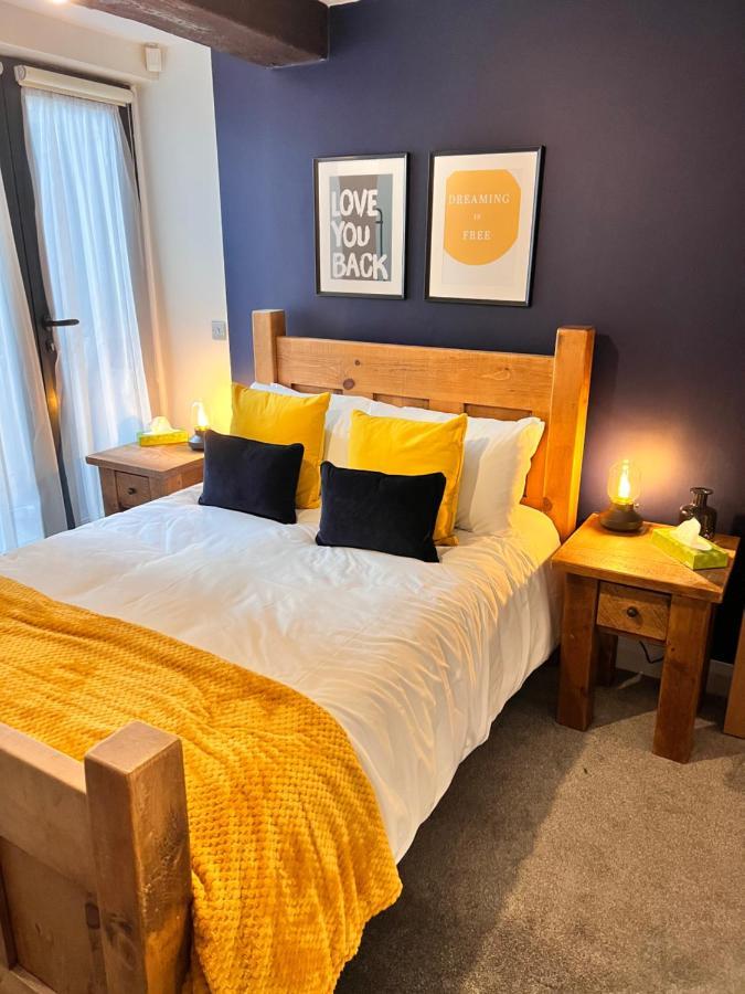 Stunning Liverpool City Center Apartment Zewnętrze zdjęcie