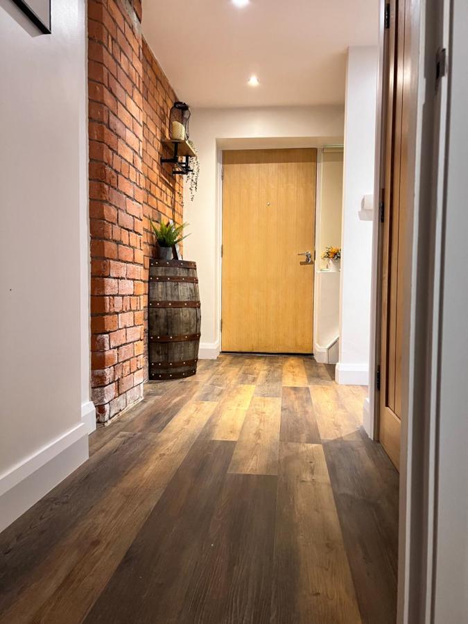 Stunning Liverpool City Center Apartment Zewnętrze zdjęcie