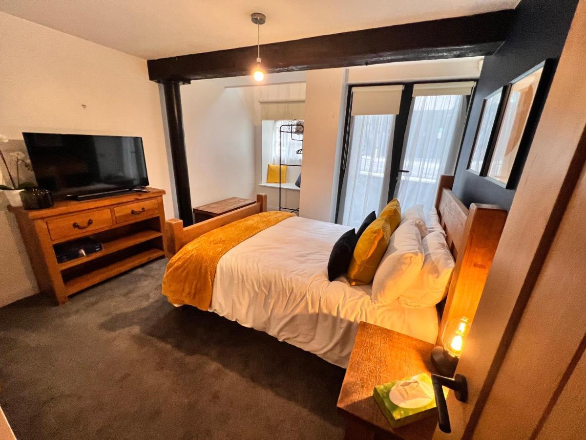 Stunning Liverpool City Center Apartment Zewnętrze zdjęcie
