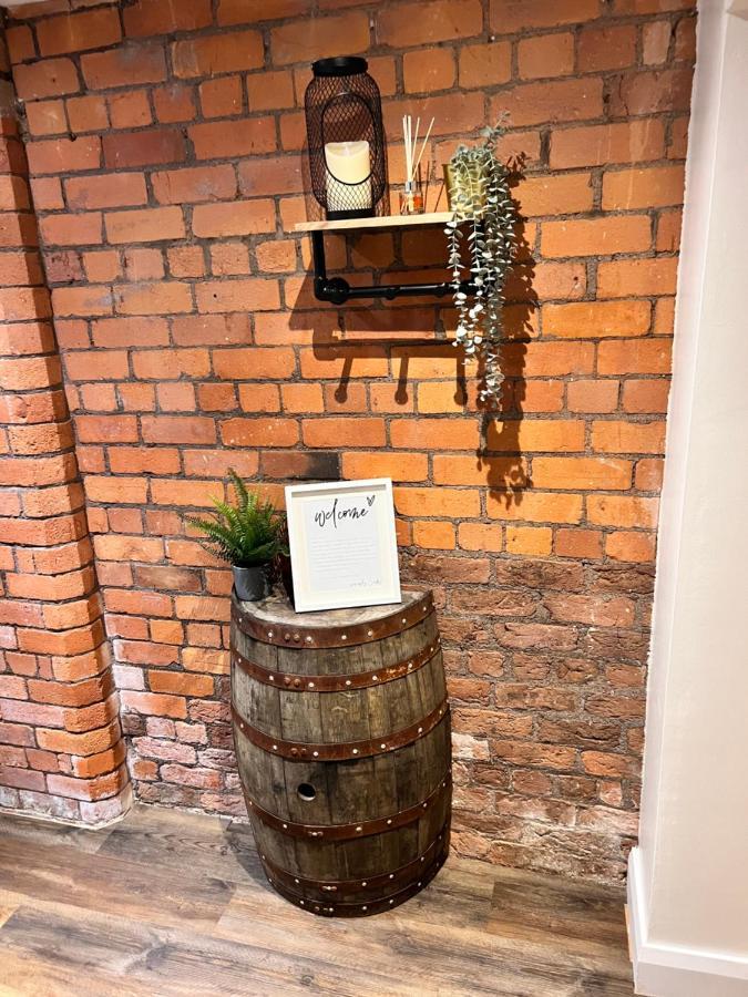 Stunning Liverpool City Center Apartment Zewnętrze zdjęcie