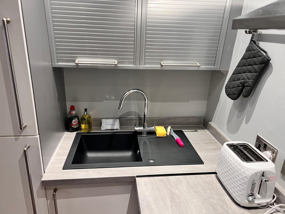 Stunning Liverpool City Center Apartment Zewnętrze zdjęcie